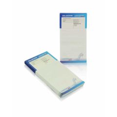 Art.008 Self-adhesive sheets with print (25 sheets)