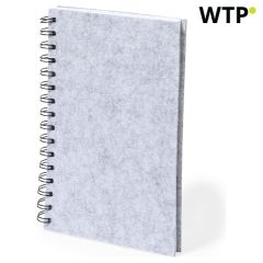 Notepad, grey, OTK20217008000