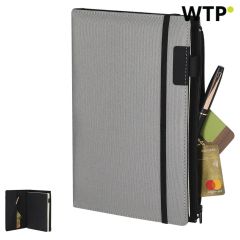 Notepad Pouch, grey, OTK21368008000