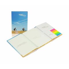 Set of sheets in hard cover WTP112