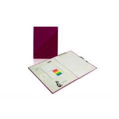 Set of sheets in hard cover WTP122