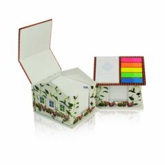 Set of sheets in hard cover WTP147