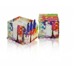 Set of sheets in hard cover WTP151