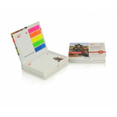 Set of sheets in hard cover WTP160