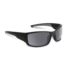 Plastik-Sonnenbrille, Schwarz, O22120