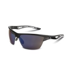 Plastik-Sonnenbrille, Schwarz, O22125