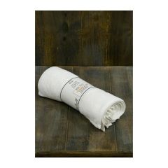 OLIMA HOTEL QUALITY ASCIUGAMANO MANI/viso (10 pezzi), bianco, EGOL400WH-30X30