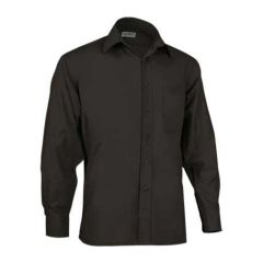CAMICIA OPORTO MANICA LUNGA, EGCSVA1BL