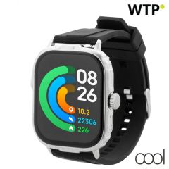 Outback, pametna ura, black, AP897095-10