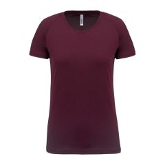LADIES SHORT-SLEEVED SPORTS T-SHIRT, EGPA439