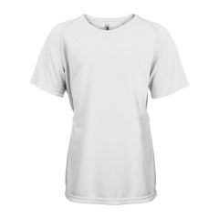 T-shirt sportivo a maniche corte per bambini, EGPA445