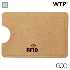 Paffix, portafoglio per carte di credito, natural, AP722527