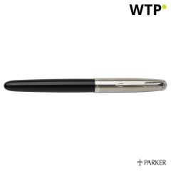 Parker 51 fountain pen, black, 718096-001999127