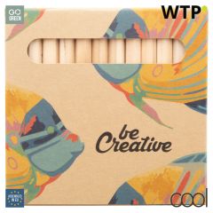 Penxil 12 Eco, custom 12 pc pencil set, natural, AP716445