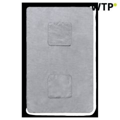 Asciugamano per animali domestici, grigio, OTK11504008000