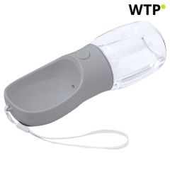 Bottiglia per animali domestici, grigio, OTK20325008000