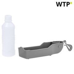 Bottiglia per animali domestici, grigio, OTK20326008000