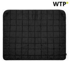 Picknickdecke, Schwarz, OTK20461002000