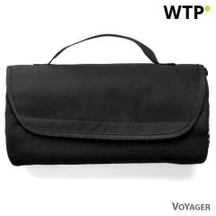 Coperta da picnic, nero, V6565-03