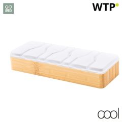 Pillboo, Škatlica za tablete, white, AP808217-01