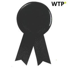 Anello per spilla, nero, OTK19740002000