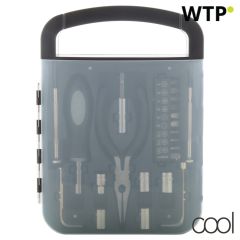 Pitstop, Werkzeugsatz, black, AP800394