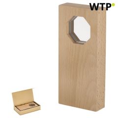 Plakette, natürlich, OTK22221013000