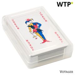Playing cards, mixed, V7340-00