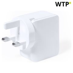 Adapter za utikač, bijela, OTK20364001000