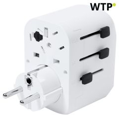 Adapter za utikač, bijela, OTK21940001000