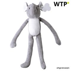 Plush elephant Madeline, mixed, 1014875-009999999
