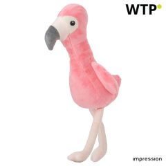 Plush flamingo Alicia, pink, 1041696-017999999