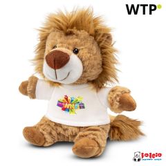 Plush lion | Manethew, beige, HE824-18