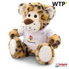 Plush panther | Kerry, brown, HE282-16