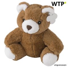 Orsetto di peluche Alessandro, marrone, 5012-011999999