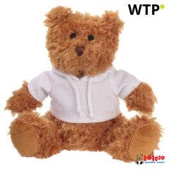 Plush teddy bear | Koolo, beige, HE782-18