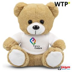 Plush teddy bear | Roger Cream, beige, HE772-20