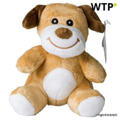 Cane di peluche Valentina, misto, 1014885-009999999