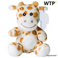 Giocattolo di peluche giraffa Naomi, misto, 1014886-009999999