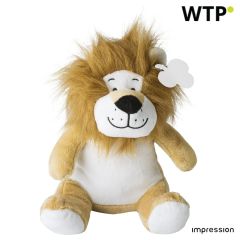 Plush toy lion Serenity, beige, 1014879-357999999