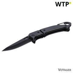 Coltello tascabile, nero, VA421-03