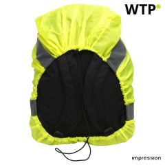 Polyester (190T) Rucksackhülle Carrigan, Gelb, 5492-006999999