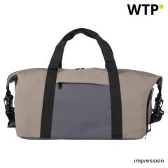 Polyester (600D) duffel bag Ines, purple, 1096879-113999999