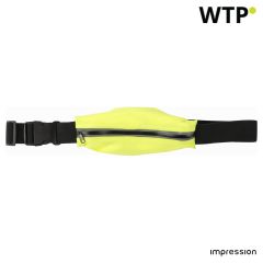 Borsa in vita Bastian in lycra di poliestere (220 gr/m²), giallo, 8200-365999999