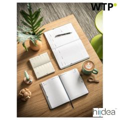 POMAR POCKET, Cork diary, natural, 96198-160