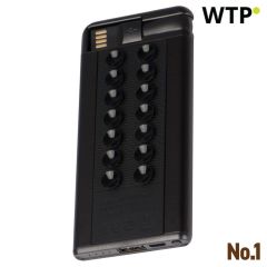 Power banka Chieti 4.000 mAh, črna, EG063803