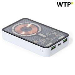 Power Bank, white, OTK20251001000