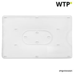 Portacarte PP Leonore, bianco, 8358-002999999