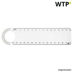 PS ruler Ashlyn, mixed, 7284-021999999
