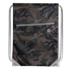 Turnbeutel aus 210D-Polyester, Q24026